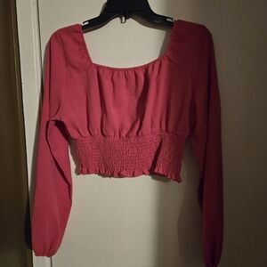 Crop top - Size 8/10